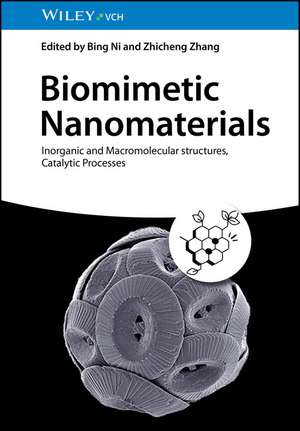 Biomimetic Nanomaterials de Zhicheng Zhang