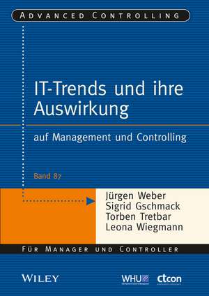 IT–Trends und ihre Auswirkung – auf Management und Controlling de S Gschmack