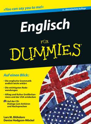 Englisch für Dummies 2e de LM Blöhdorn