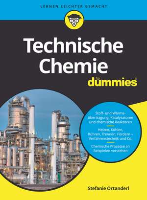 Technische Chemie für Dummies de S Ortanderl