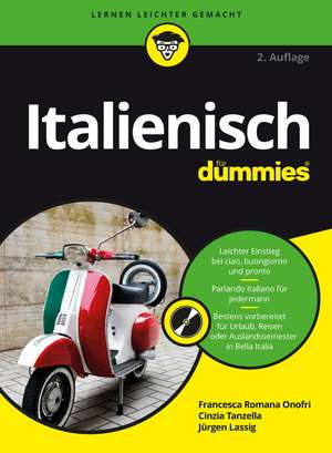 Italienisch für Dummies 2e de F Romana Onofri