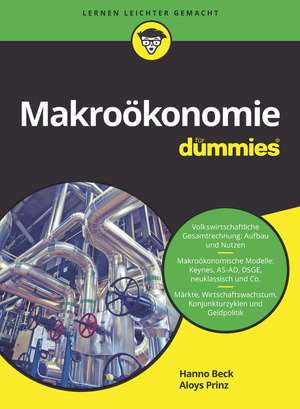 Makroökonomie für Dummies de H. Beck