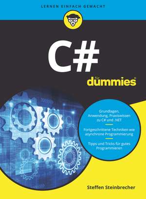 C# für Dummies de S Steinbrecher