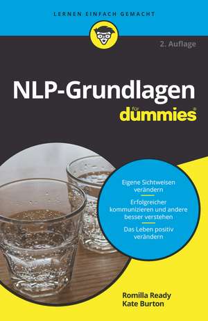 NLP–Grundlagen für Dummies de R Ready