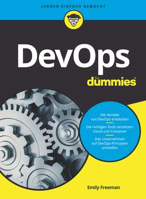 DevOps für Dummies de E Freeman