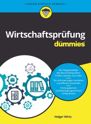 Wirtschaftsprüfung für Dummies de H Wirtz