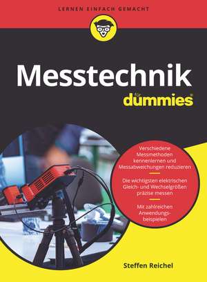 Messtechnik für Dummies de S Reichel