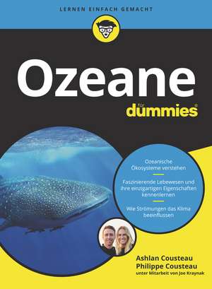 Ozeane für Dummies de A Cousteau