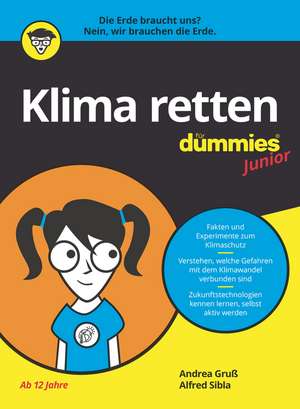 Klima retten für Dummies Junior de A Gruβ