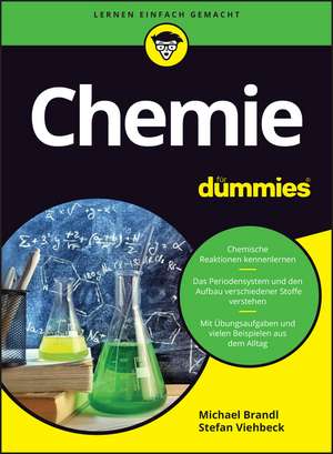 Chemie für Dummies de M Brandl