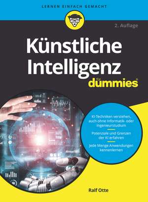 Künstliche Intelligenz für Dummies 2e de R Otte