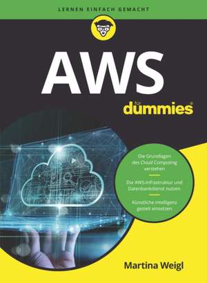 AWS für Dummies de Martina Weigl