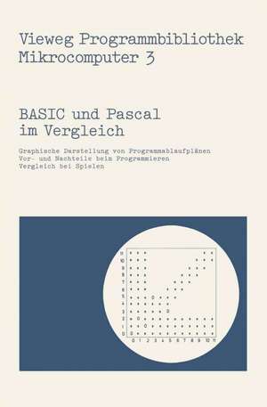 BASIC und Pascal im Vergleich de Harald Schumny