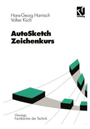 AutoSketch - Zeichenkurs de Hans Georg Harnisch