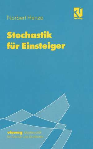 Stochastik für Einsteiger de Norbert Henze