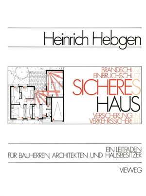 Sicheres Haus de Heinrich Hebgen