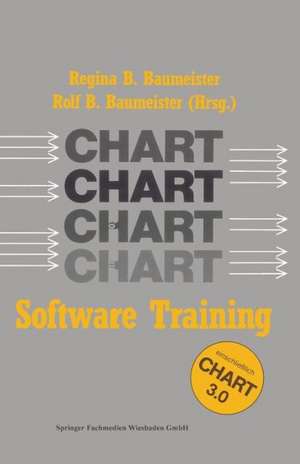 Chart Software Training de Hans-Joachim Lang
