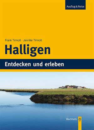 Halligen de Frank Timrott