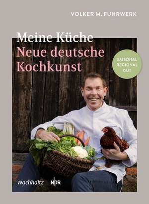 Meine Küche de Volker M. Fuhrwerk