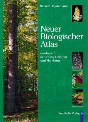 Neuer Biologischer Atlas de Berndt Heydemann