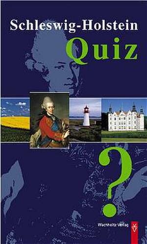 Schleswig-Holstein Quiz de Johannes Callsen