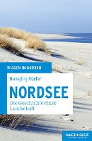 Nordsee de Hansjörg Küster