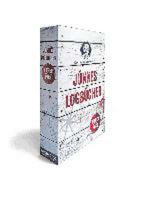 Jünnes Logbücher de Jürgen Gosch