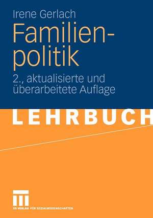 Familienpolitik de Irene Gerlach