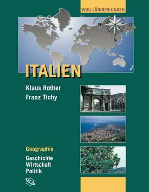 Italien de Klaus Rother