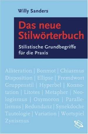 Sanders, W: Neue Stilwörterbuch