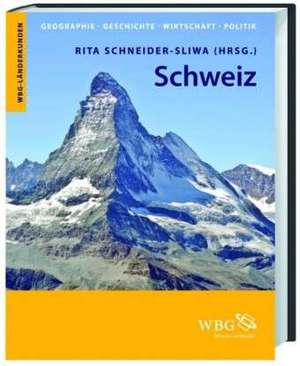 Schweiz de Rita Schneider-Sliwa