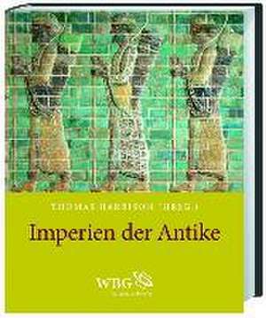 Imperien der Antike de Thomas Harrison