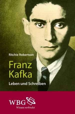 Franz Kafka de Ritchie Robertson