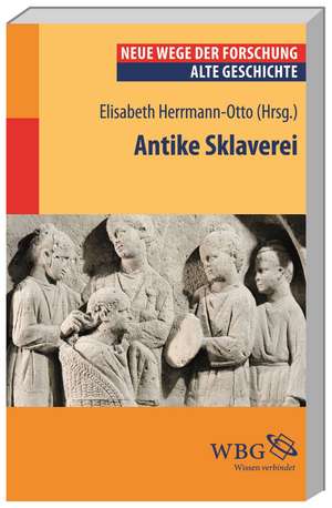 Antike Sklaverei de Elisabeth Herrmann-Otto