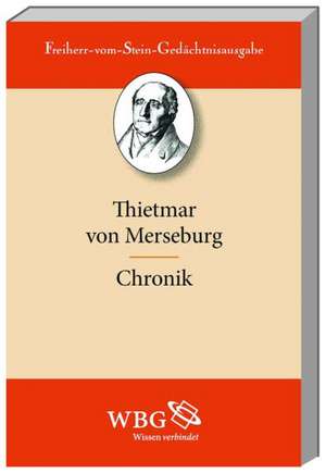 Chronik de Thietmar von Merseburg