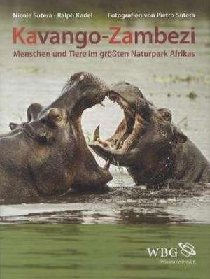 Kavango-Zambezi de Pietro Sutera