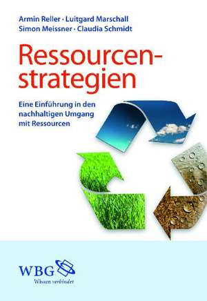 Ressourcenstrategien de Armin Reller