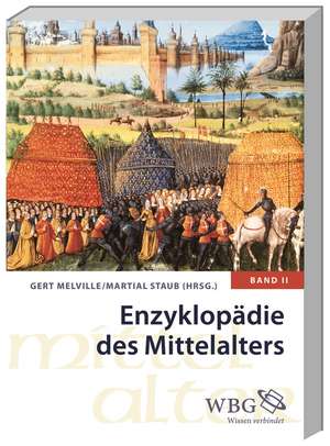 Enzyklopädie des Mittelalters de Gert Melville