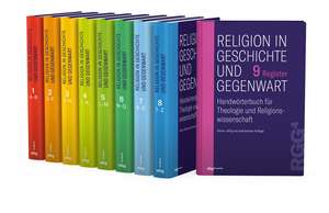 Religion in Geschichte und Gegenwart de Hans Betz