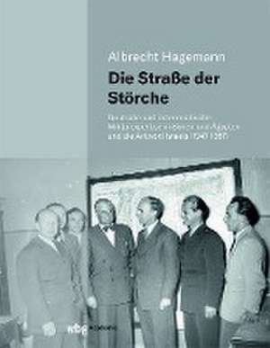 Die Straße der Störche de Albrecht Hagemann