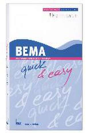 BEMA quick & easy de Alexander Raff