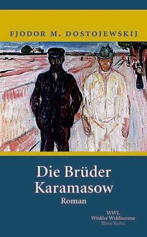 Die Brüder Karamasow de Fjodor Michailowitsch Dostojewski