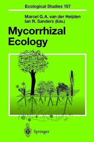 Mycorrhizal Ecology de Marcel G.A. van der Heijden