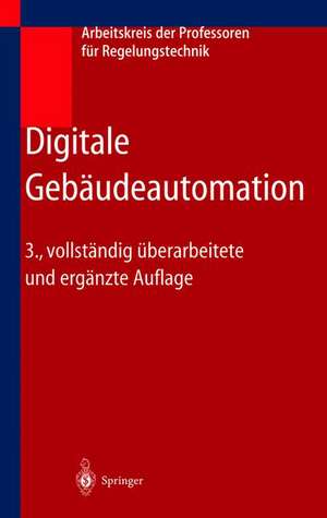 Digitale Gebäudeautomation de Siegfried Baumgarth