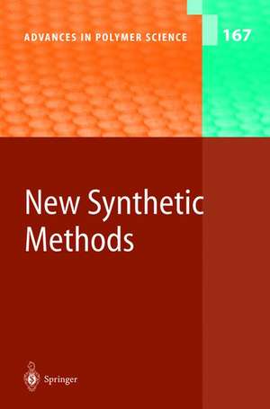 New Synthetic Methods de Y. Chujo