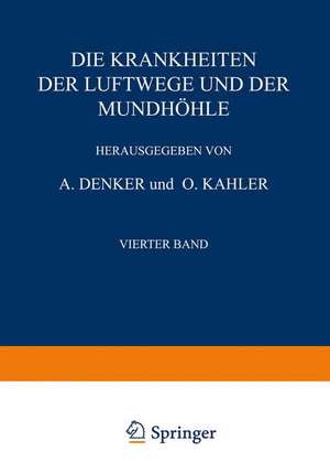 Die Krankheiten der Luftwege und der Mundhöhle: Vierter Teil Infektionskrankheiten · Pflan?liche und Tierische Parasiten · Erkrankungen bei Verschiedenen Dermatosen · Tropenkrankheiten · Blutungen de C. E. Benjamins