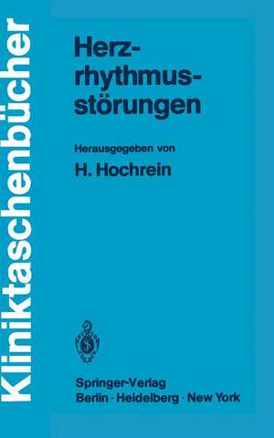 Herzrhythmusstörungen de H. Hochrein