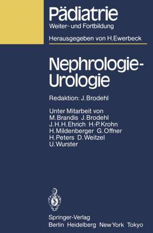 Nephrologie — Urologie de M. Brandis