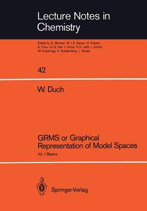 GRMS or Graphical Representation of Model Spaces: Vol. 1 Basics de Wlodzislaw Duch