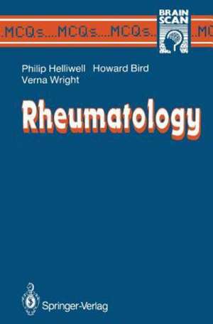 Rheumatology de Philip S. Helliwell